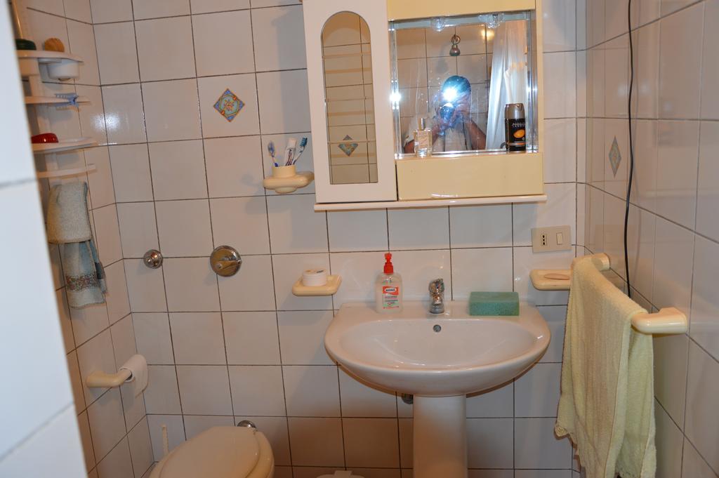 Casa Vacanze Scurati Villa Custonaci Oda fotoğraf