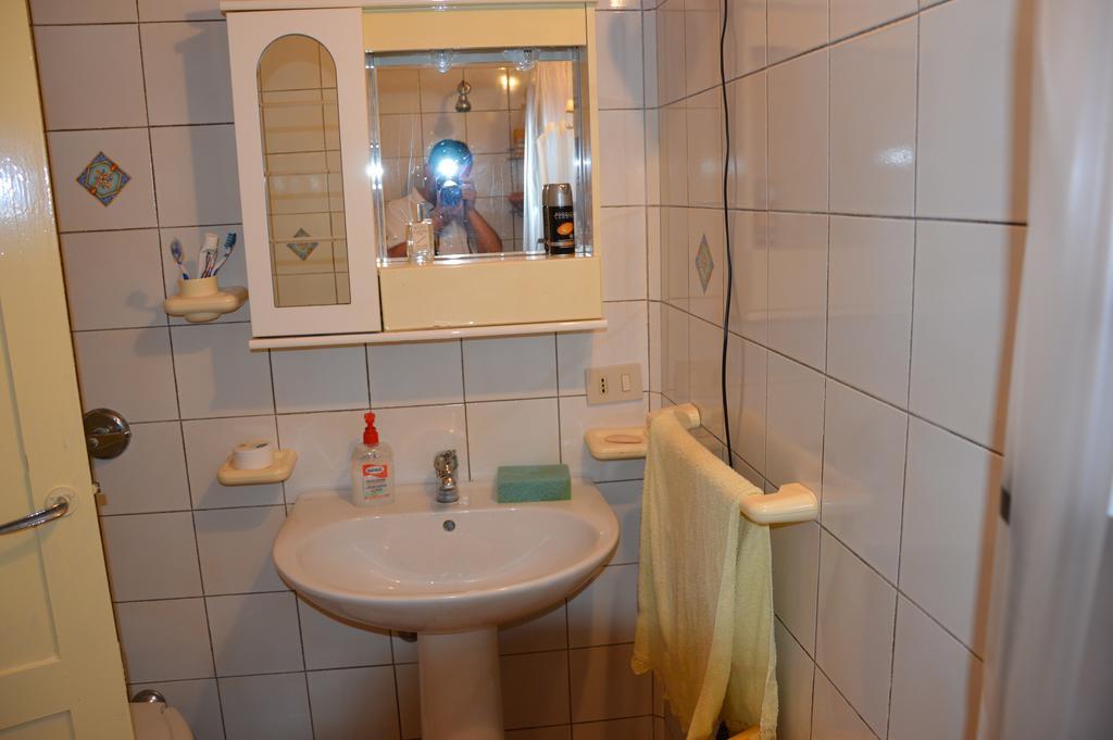 Casa Vacanze Scurati Villa Custonaci Oda fotoğraf