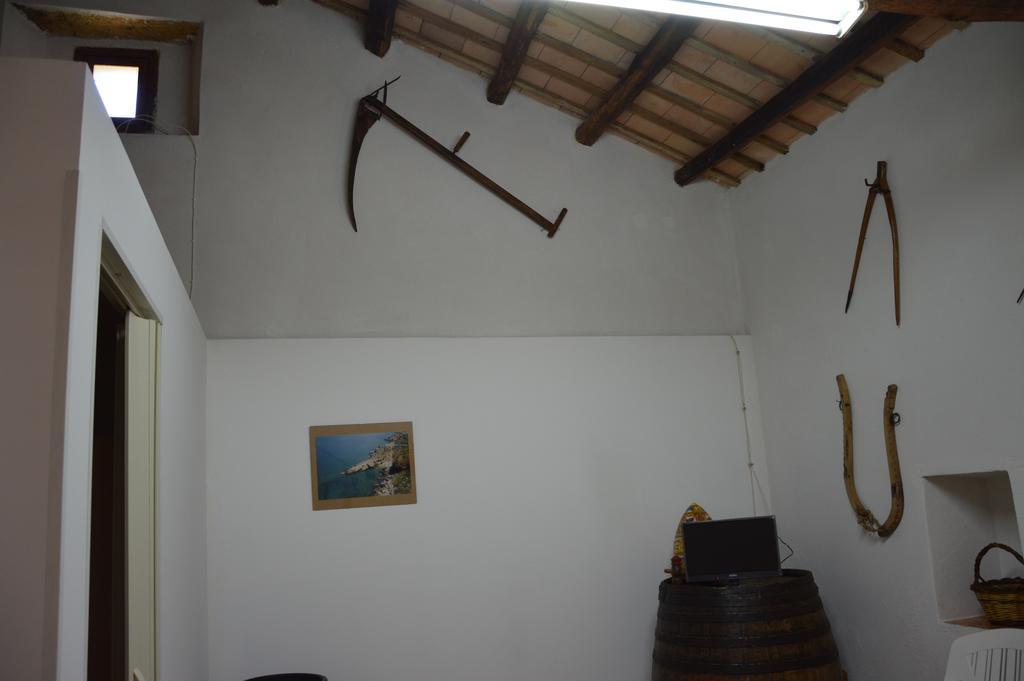 Casa Vacanze Scurati Villa Custonaci Oda fotoğraf
