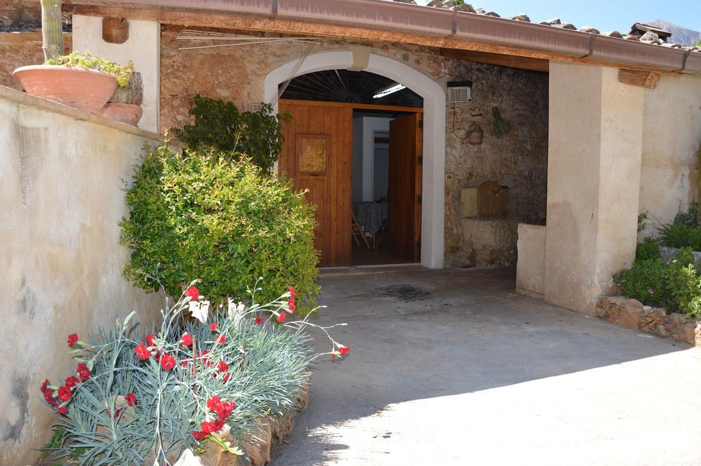 Casa Vacanze Scurati Villa Custonaci Oda fotoğraf