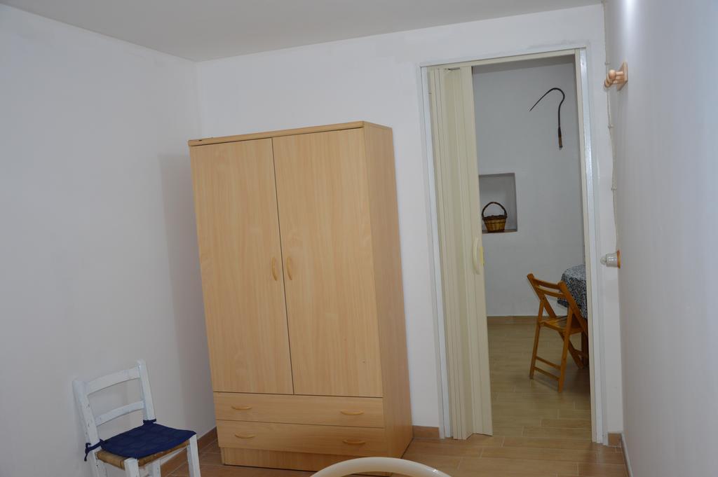Casa Vacanze Scurati Villa Custonaci Oda fotoğraf