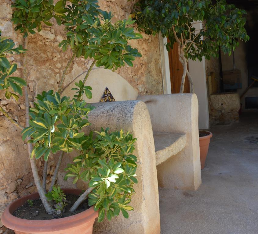 Casa Vacanze Scurati Villa Custonaci Oda fotoğraf