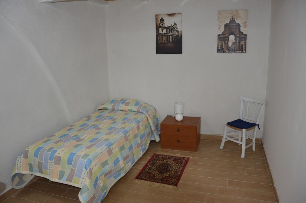 Casa Vacanze Scurati Villa Custonaci Oda fotoğraf