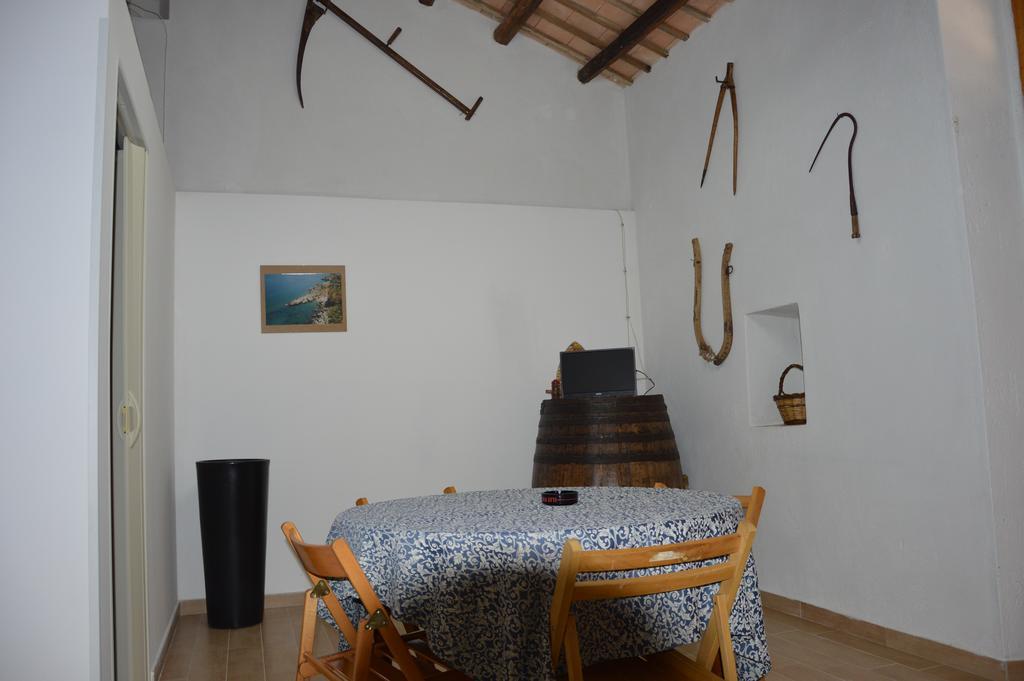 Casa Vacanze Scurati Villa Custonaci Oda fotoğraf