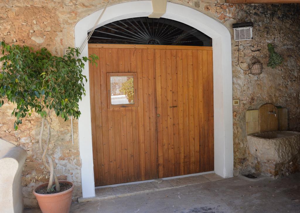 Casa Vacanze Scurati Villa Custonaci Oda fotoğraf