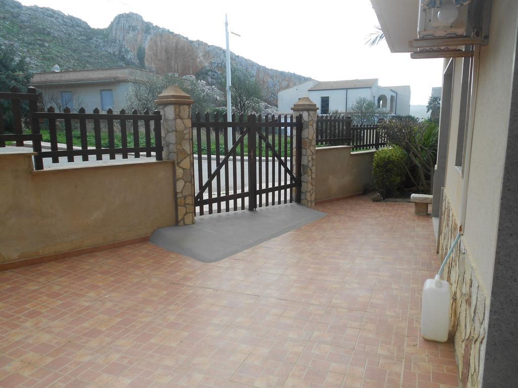 Casa Vacanze Scurati Villa Custonaci Oda fotoğraf