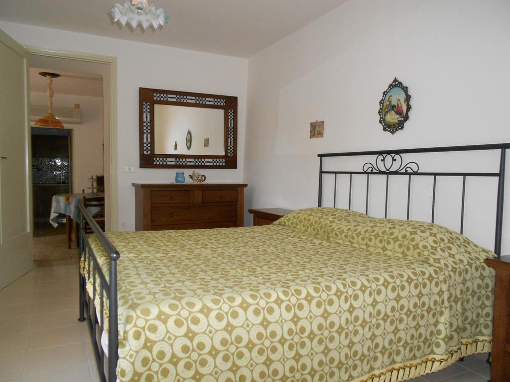 Casa Vacanze Scurati Villa Custonaci Oda fotoğraf