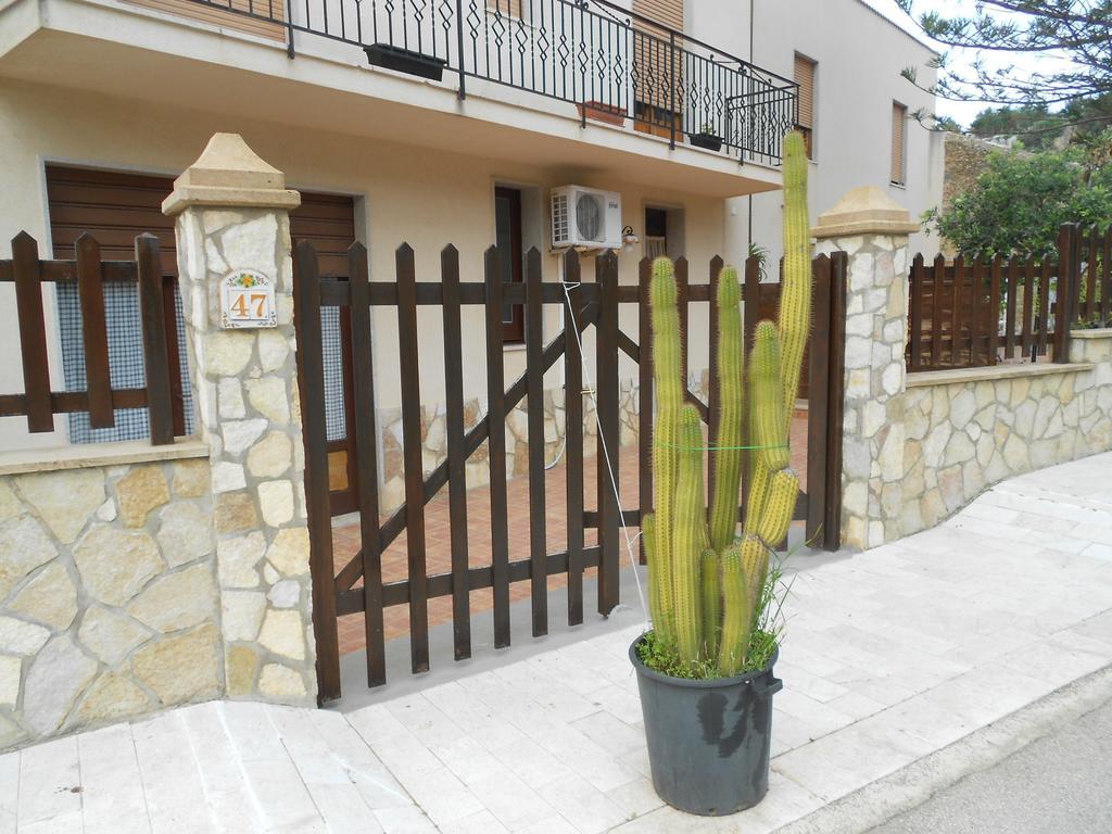 Casa Vacanze Scurati Villa Custonaci Oda fotoğraf