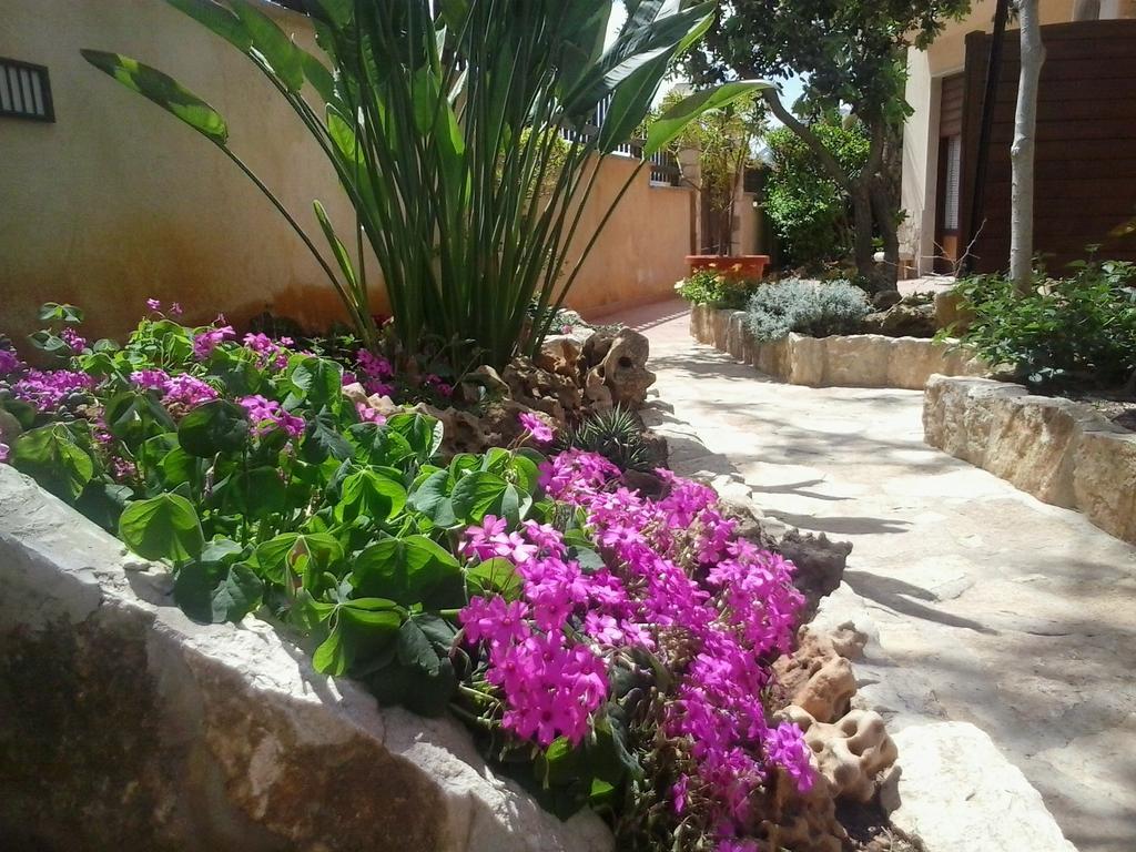 Casa Vacanze Scurati Villa Custonaci Oda fotoğraf