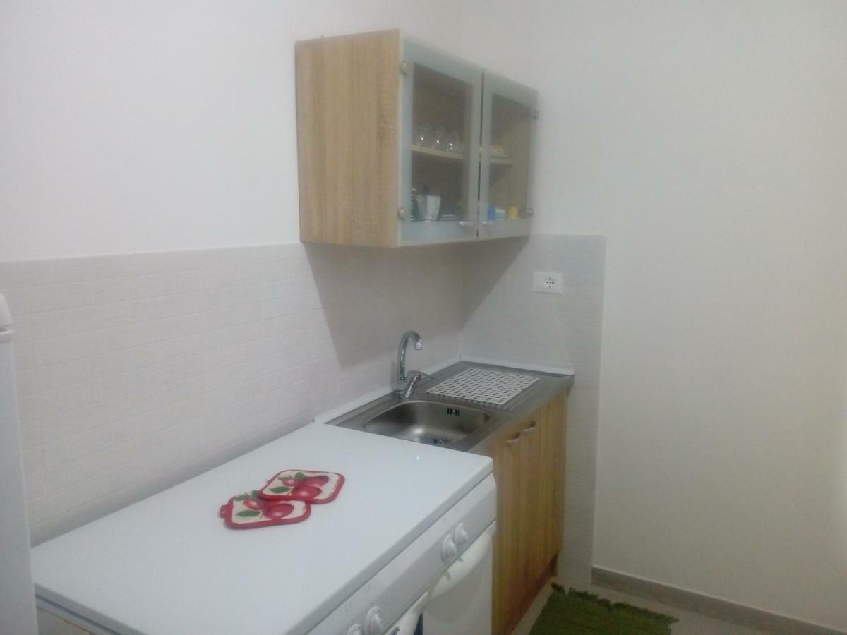 Casa Vacanze Scurati Villa Custonaci Dış mekan fotoğraf