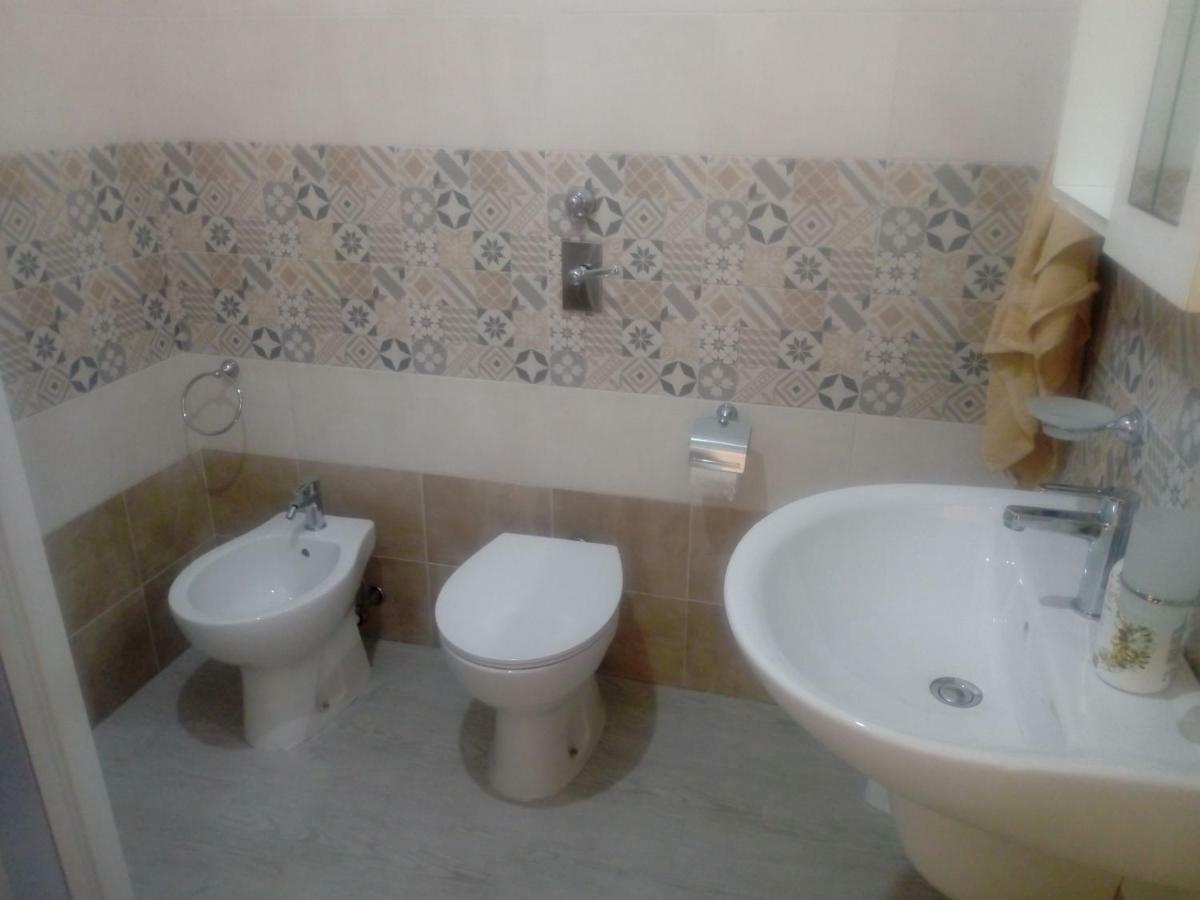 Casa Vacanze Scurati Villa Custonaci Dış mekan fotoğraf